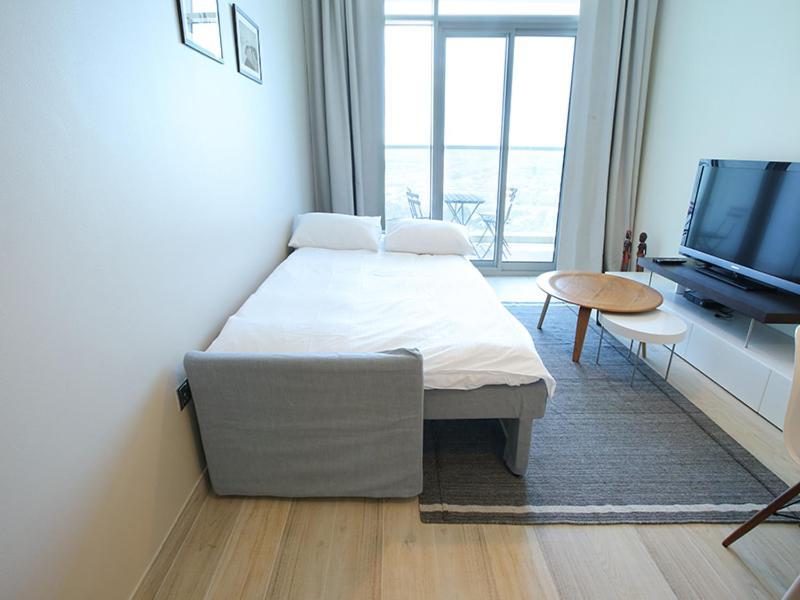 Marina - Sauna, Gym And Jacuzzi In The Building Apartment ดูไบ ภายนอก รูปภาพ